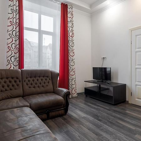 Halytska Apartment Lviv Exteriör bild