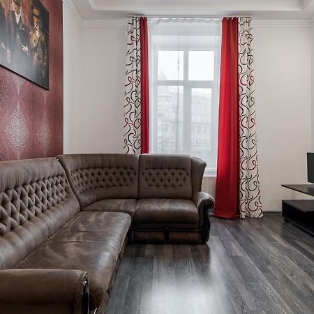 Halytska Apartment Lviv Exteriör bild
