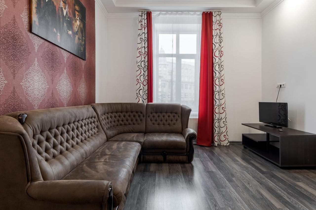 Halytska Apartment Lviv Exteriör bild